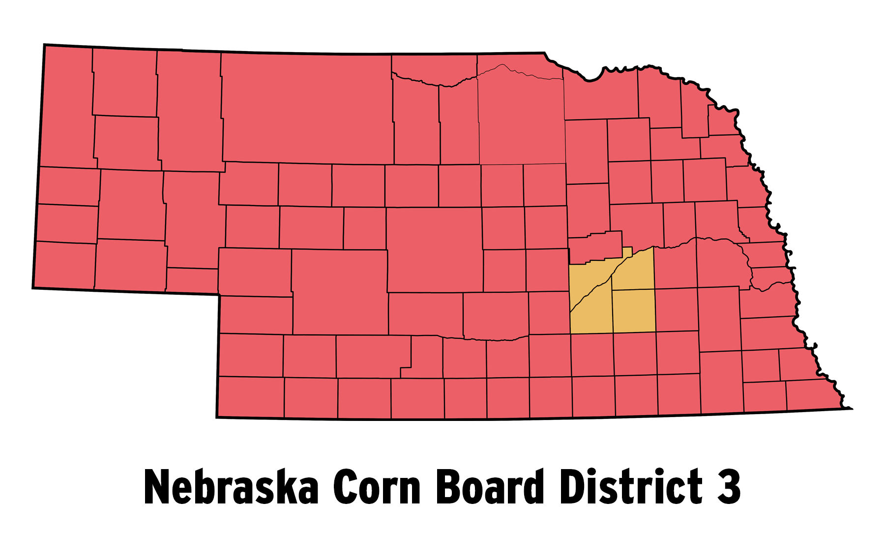 Nebraska Corn district 3